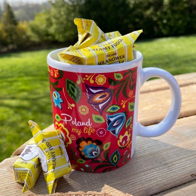 MUG AVEC KROWKI