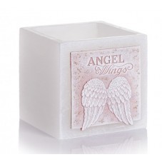PHOTOPHORE CARRE ANGEL WINGS